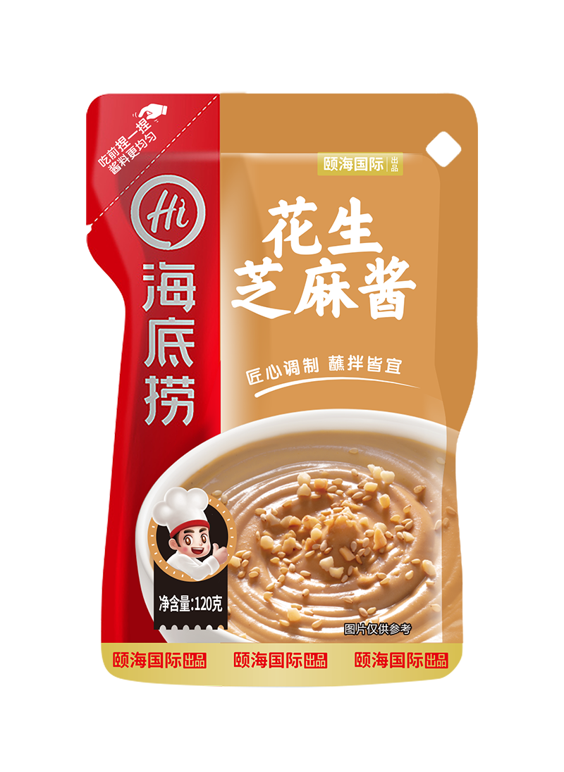 花生芝麻酱